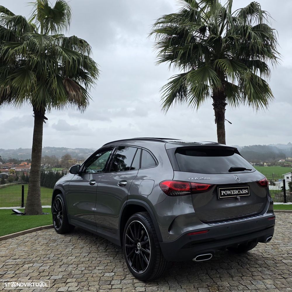 Mercedes-Benz GLA 250 e 8G-DCT AMG Line - 9