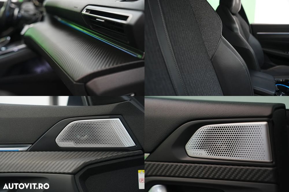 Peugeot 508 BlueHDi 130 EAT8 Allure Business-Paket - 17