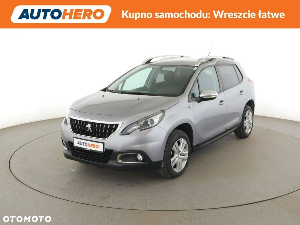 Peugeot 2008 1.2 Pure Tech Style S&S - 2
