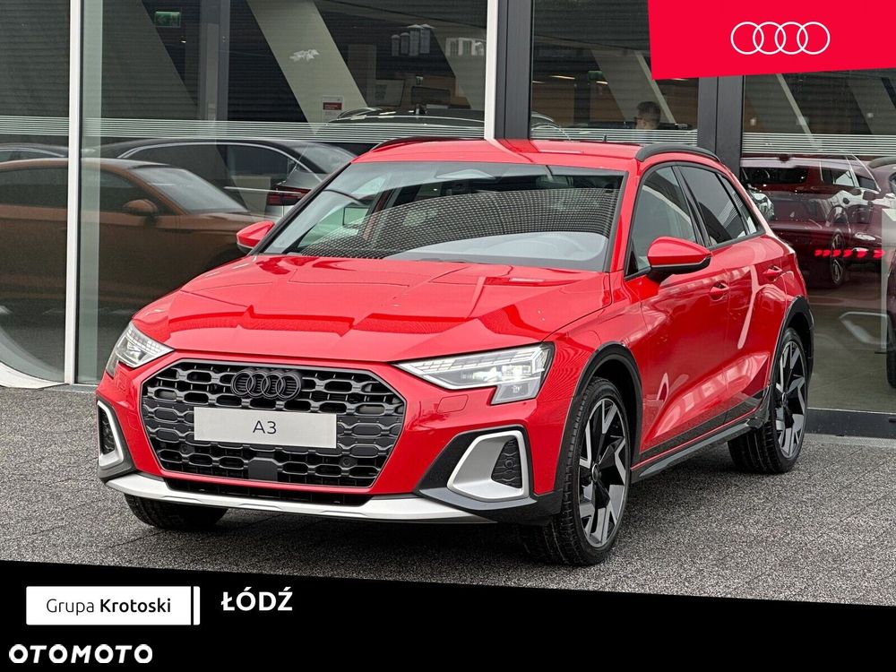 Audi A3 Allstreet - 2