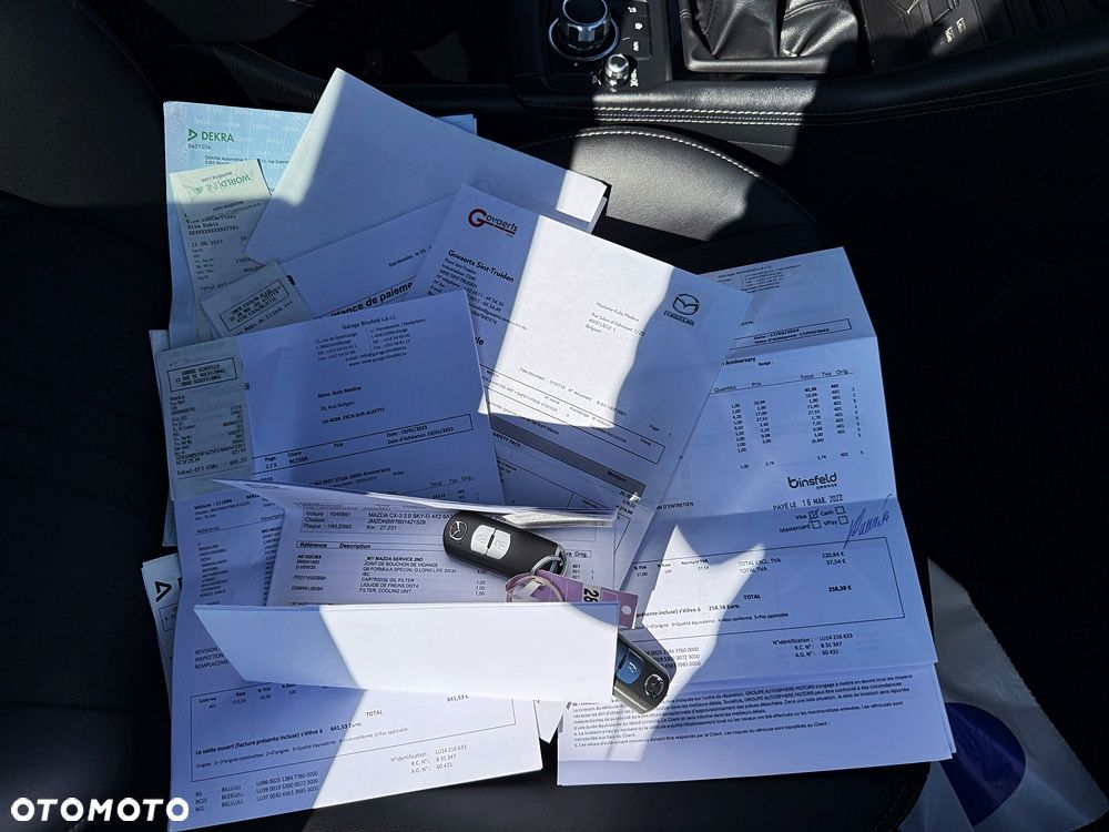 Mazda CX-3 2.0 Skypassion - 38