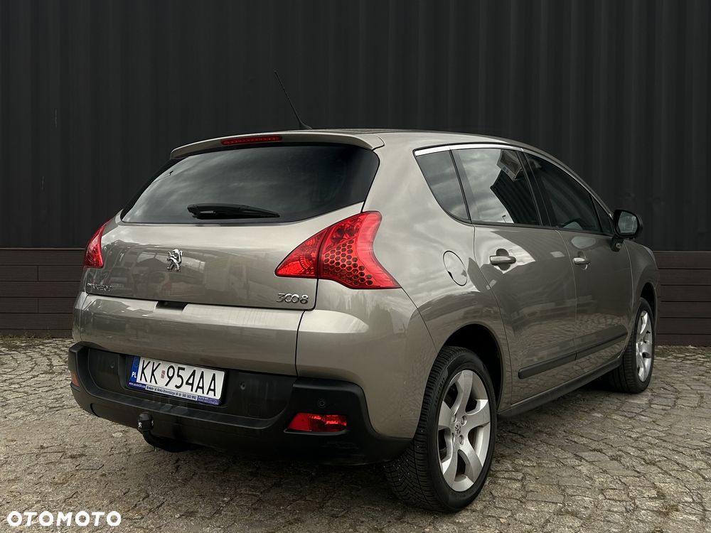 Peugeot 3008 - 5