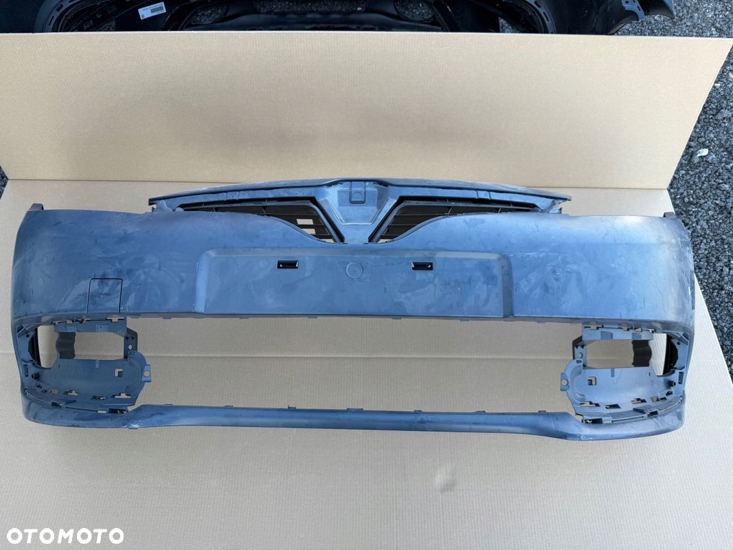 ZDERZAK Renault Scenic III Grand scenic III LIFT NOWY ORYGINAŁ - 1