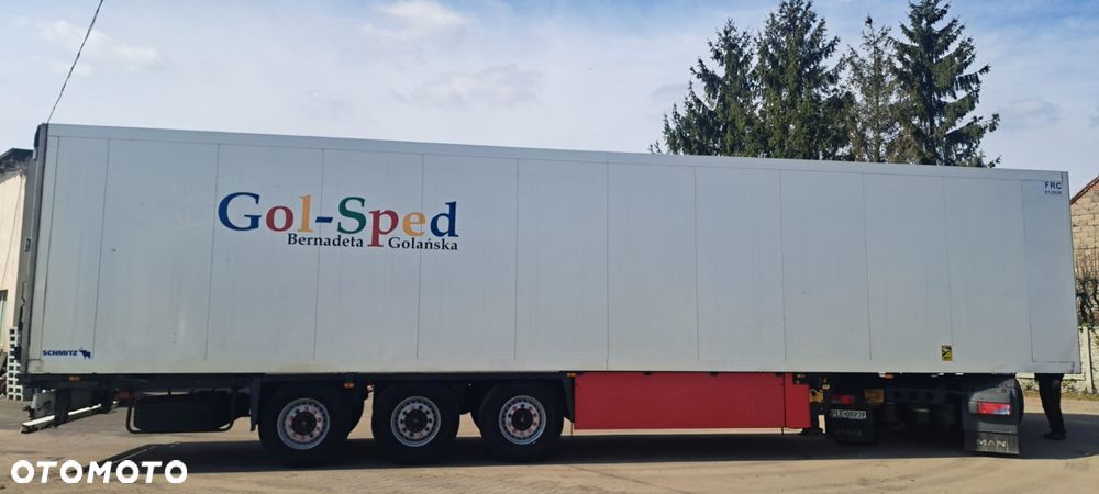 Schmitz Cargobull SKO 24 - 3