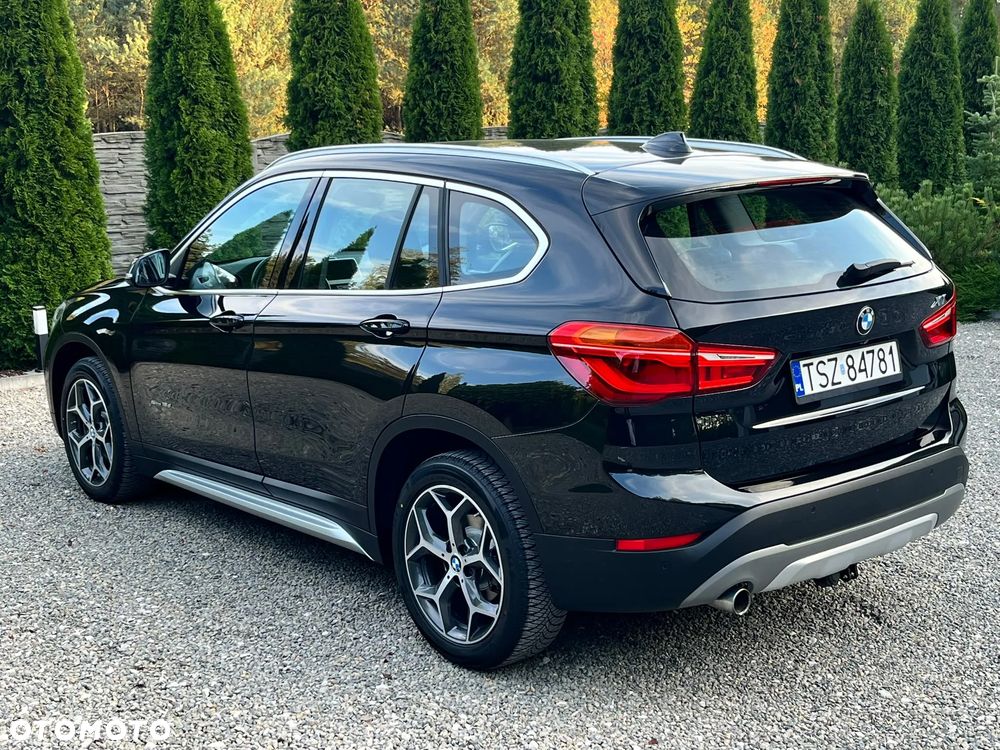BMW X1 sDrive18d xLine - 3