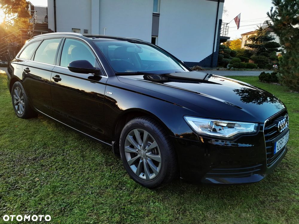 Audi A6 Avant 2.0 TDI DPF - 9
