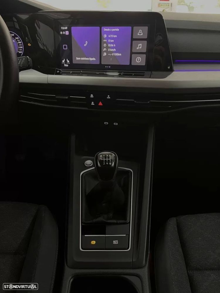 VW Golf 1.0 TSI Life - 23