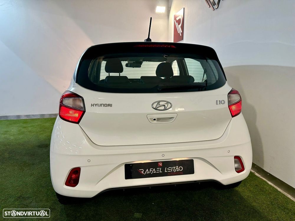 Hyundai i10 1.0 Comfort AMT - 7