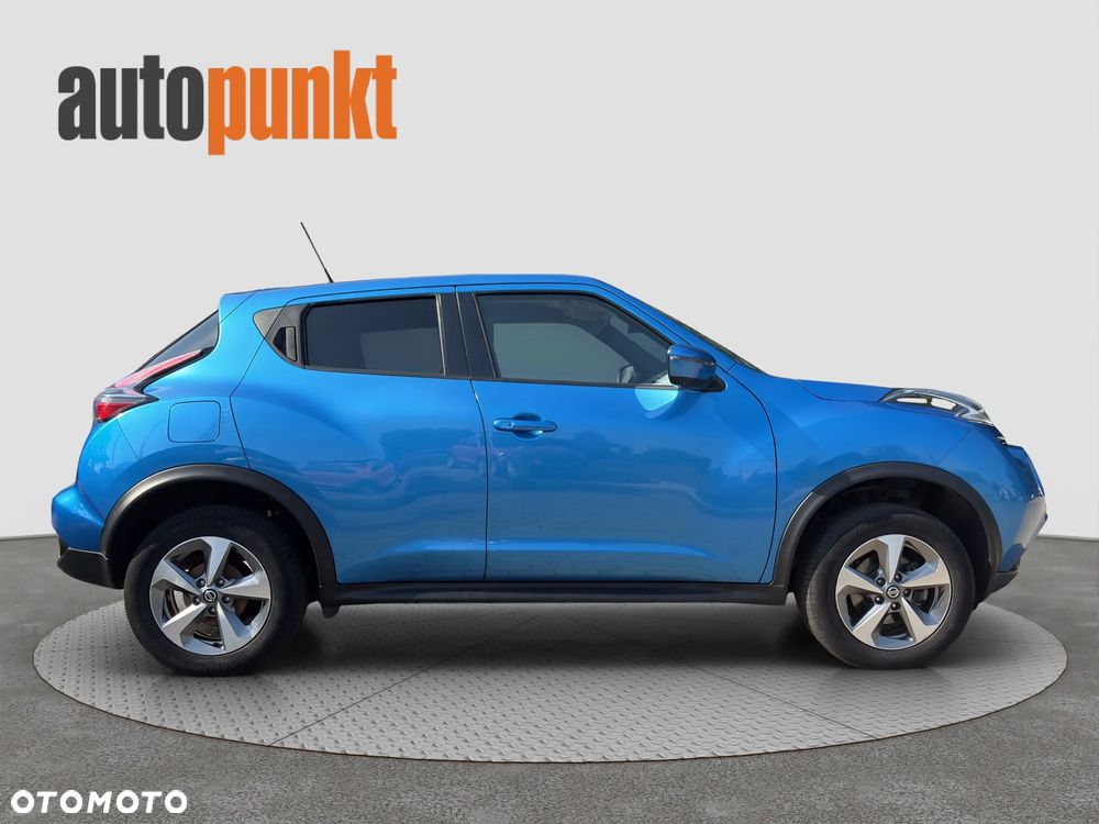 Nissan Juke 1.6 N-Connecta - 8