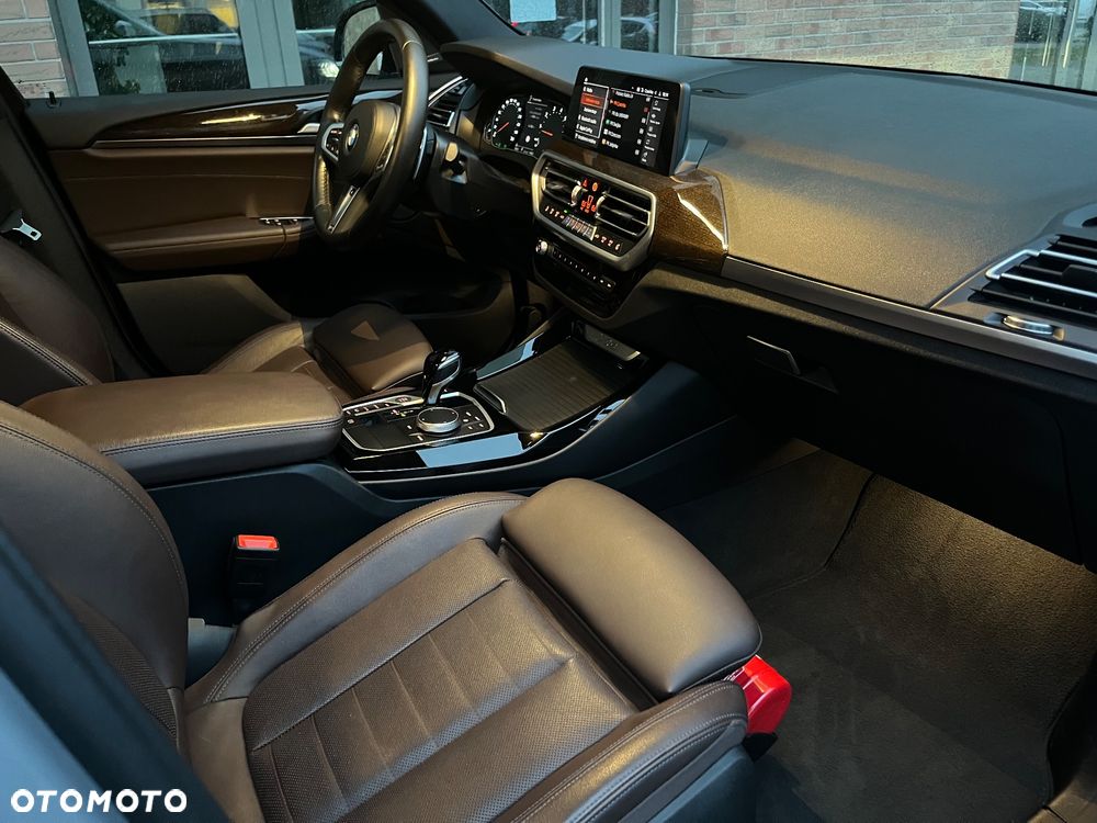 BMW X3 xDrive30i mHEV M Sport sport - 26