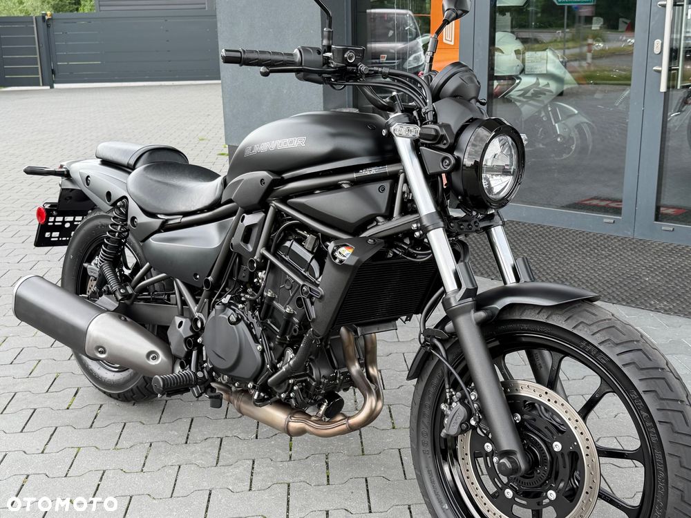 Kawasaki Eliminator 500 - 22