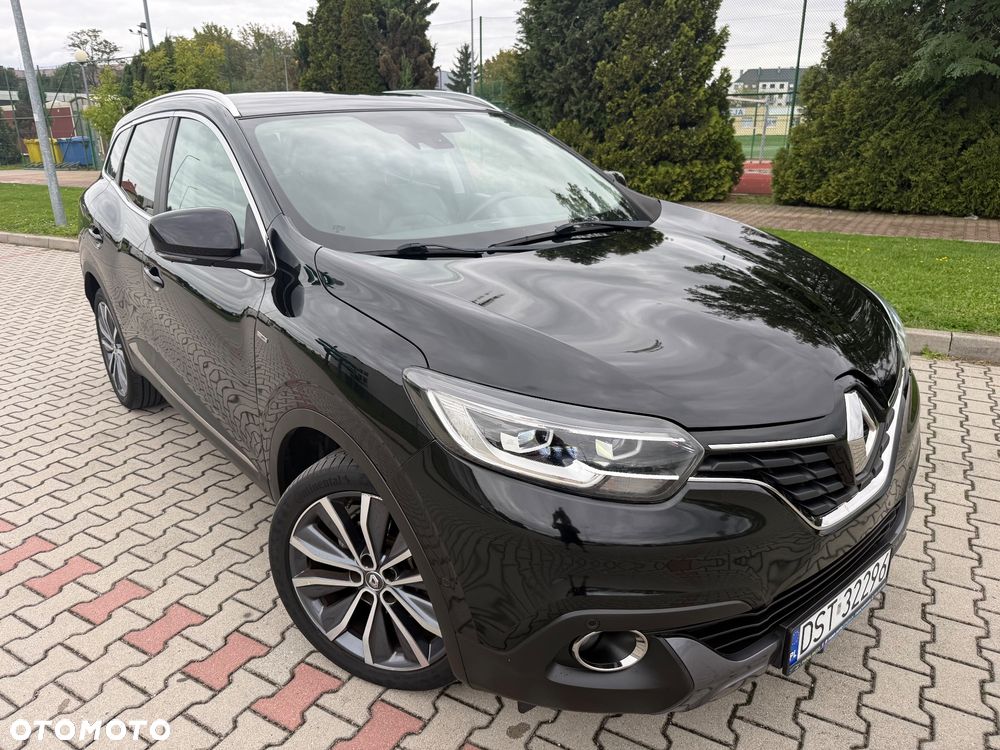 Renault Kadjar Energy TCe 130 Bose Edition - 12