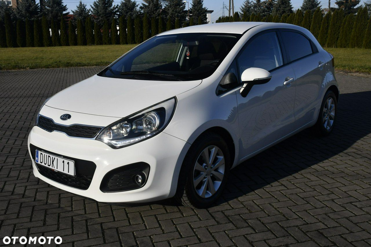 Kia Rio - 7