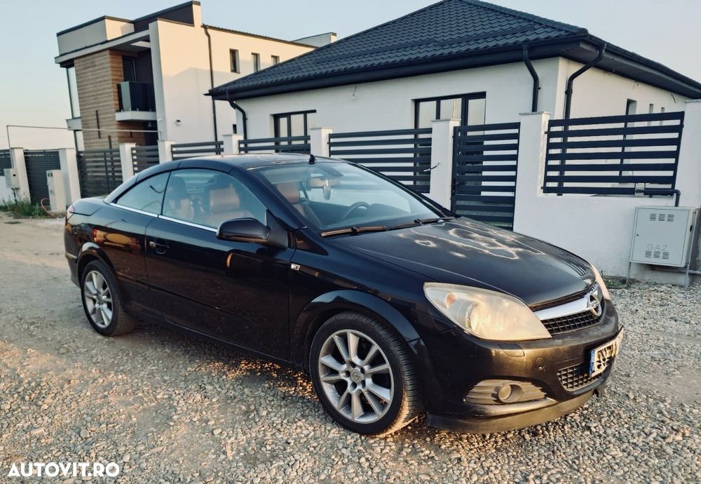 Opel Astra 1.9 CDTI Sport - 4