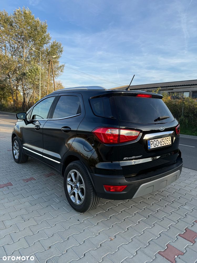 Ford Ecosport 2019 photo 4