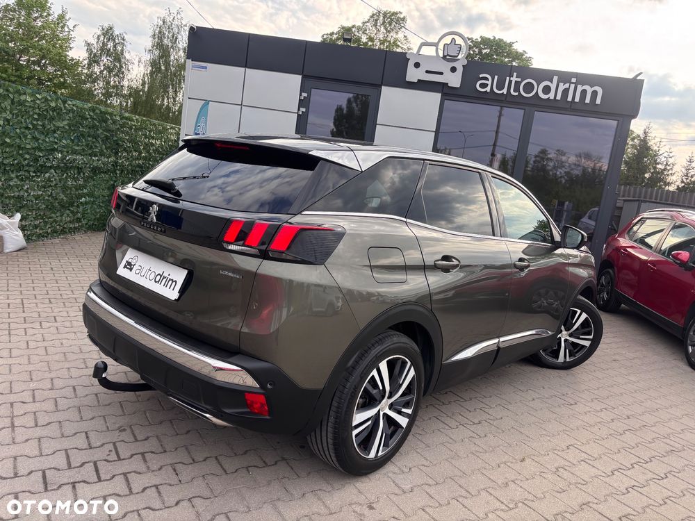Peugeot 3008 BlueHDi 120 EAT6 Stop & Start Allure - 13