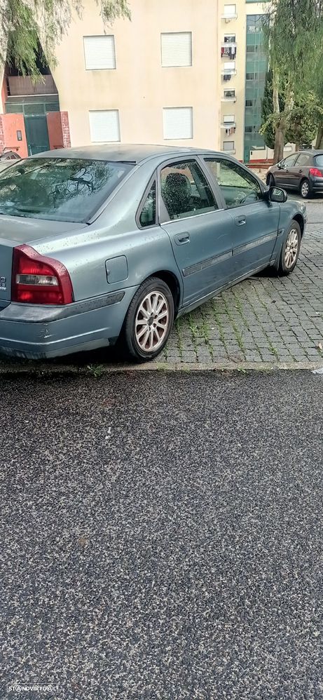Volvo S80 2.4 D5 Executive 5L - 1
