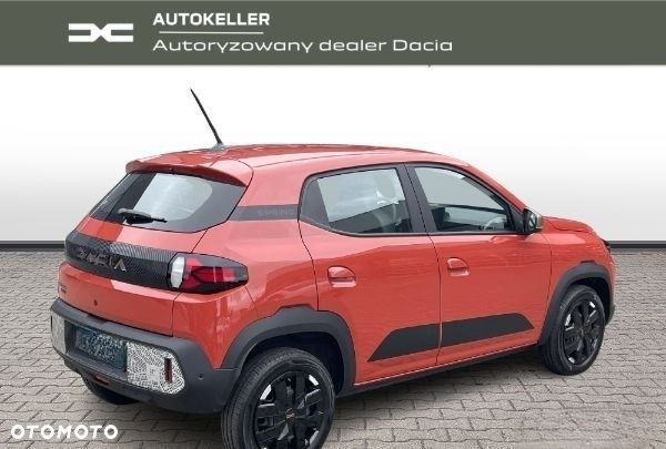 Dacia Spring - 3