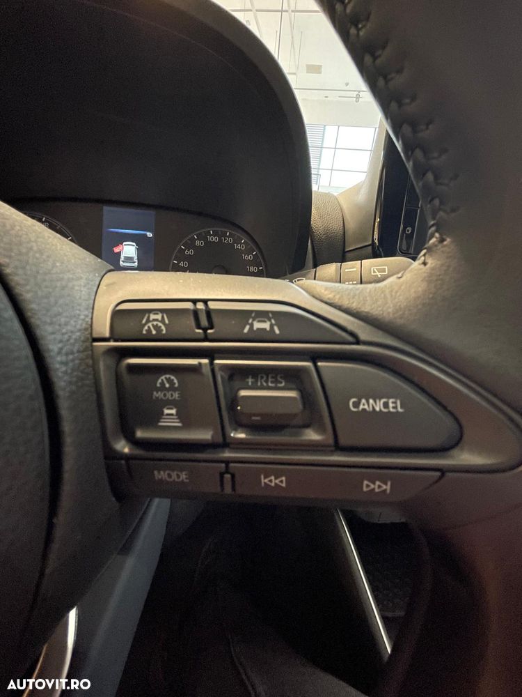 Toyota Yaris 1.5 116 CP HEV Eco - 10