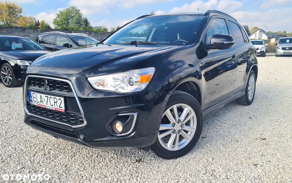 Mitsubishi ASX 1.6 2WD Intense