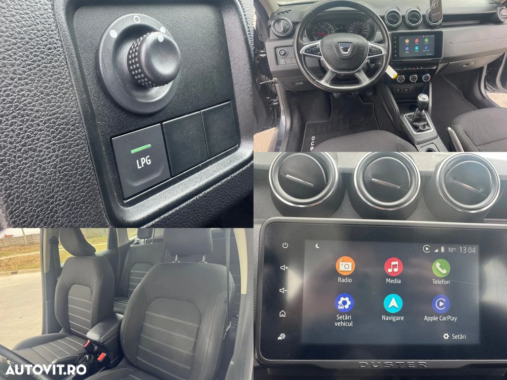 Dacia Duster TCe 100 Comfort - 17