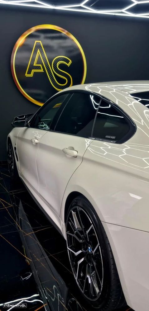 BMW 420 - 45