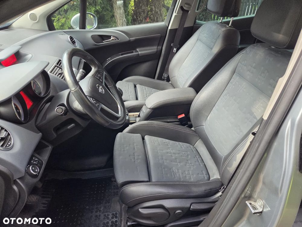 Opel Meriva 1.4 T Cosmo - 15