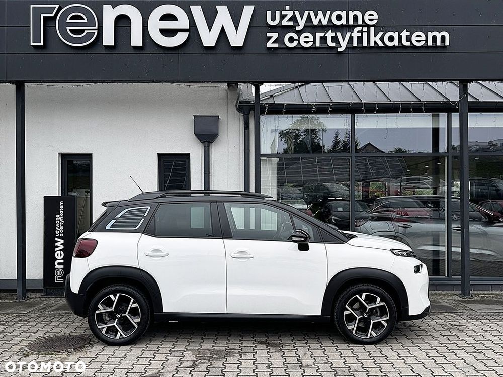 Citroën C3 Aircross 1.2 PureTech Shine S&S - 4