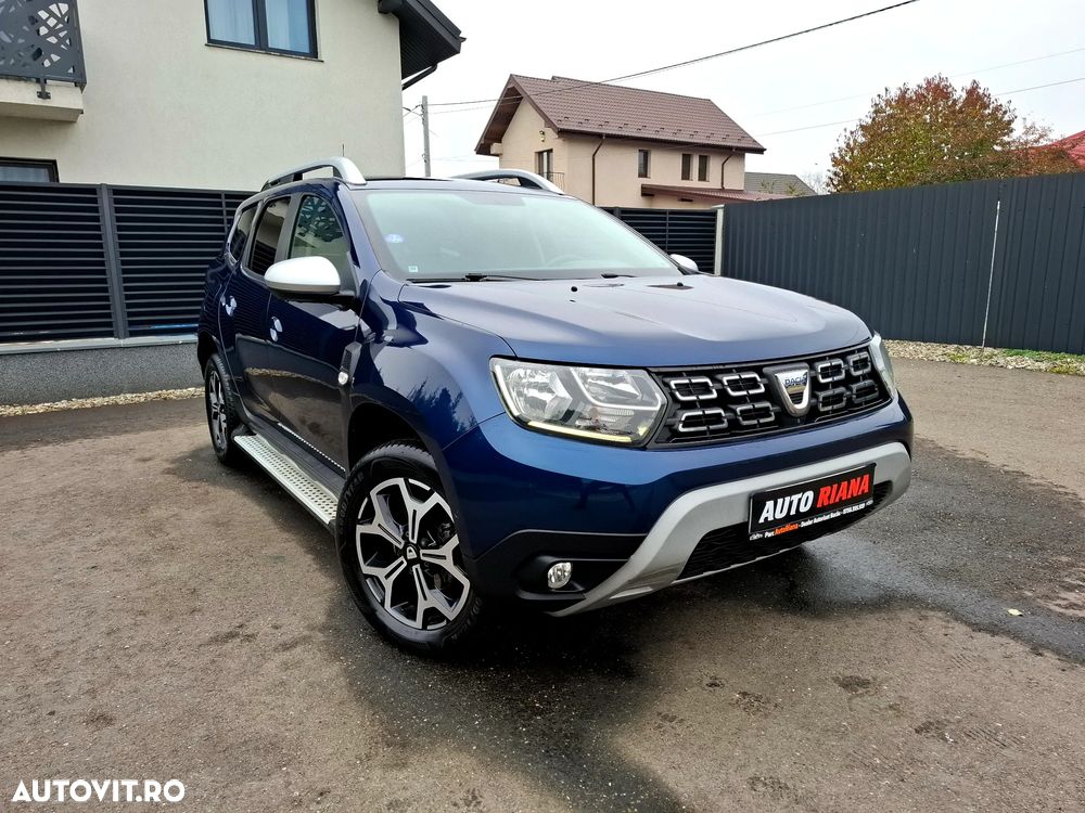 Dacia Duster TCe 150 2WD GPF Prestige - 3