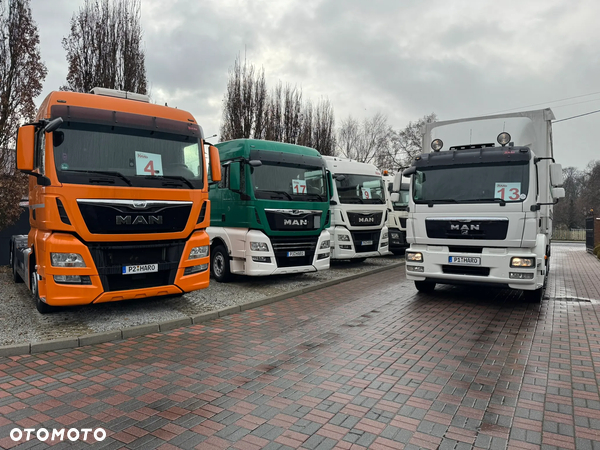 MAN TGM 18.290