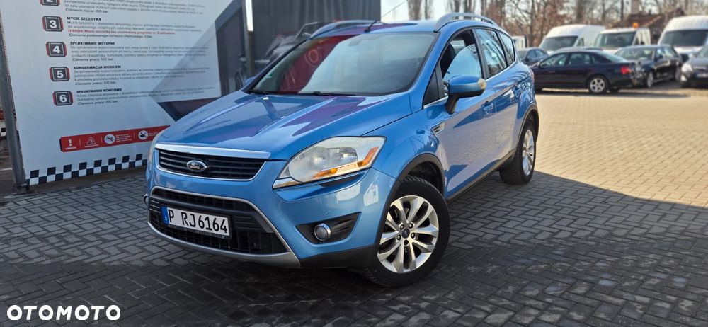 Ford Kuga 2.0 TDCi 2x4 Titanium - 2