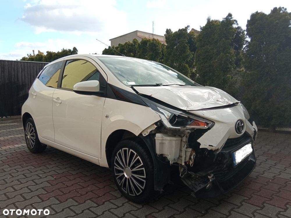 Toyota Aygo x-style - 7