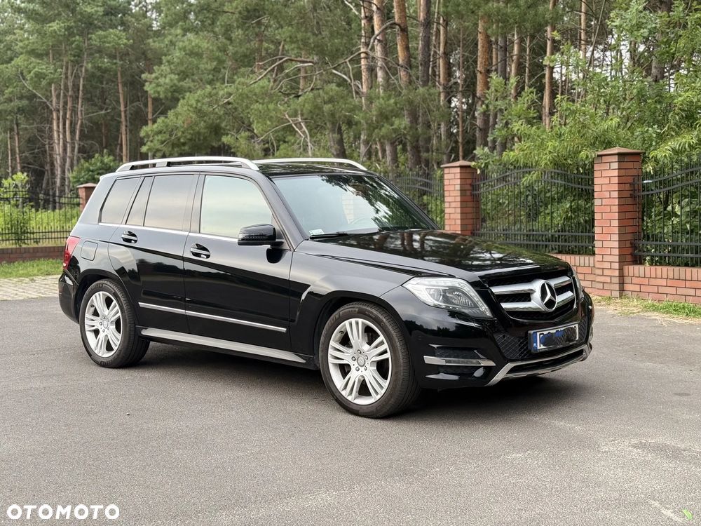 Mercedes-Benz GLK 220 CDI 4-Matic - 8