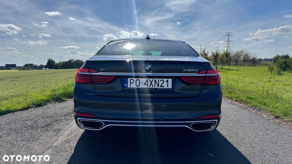 BMW Seria 7 730d xDrive - 6