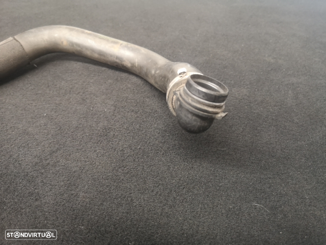 Tubo de ar Originais BMW7 e65 e66 gasolina 2001+ - 3