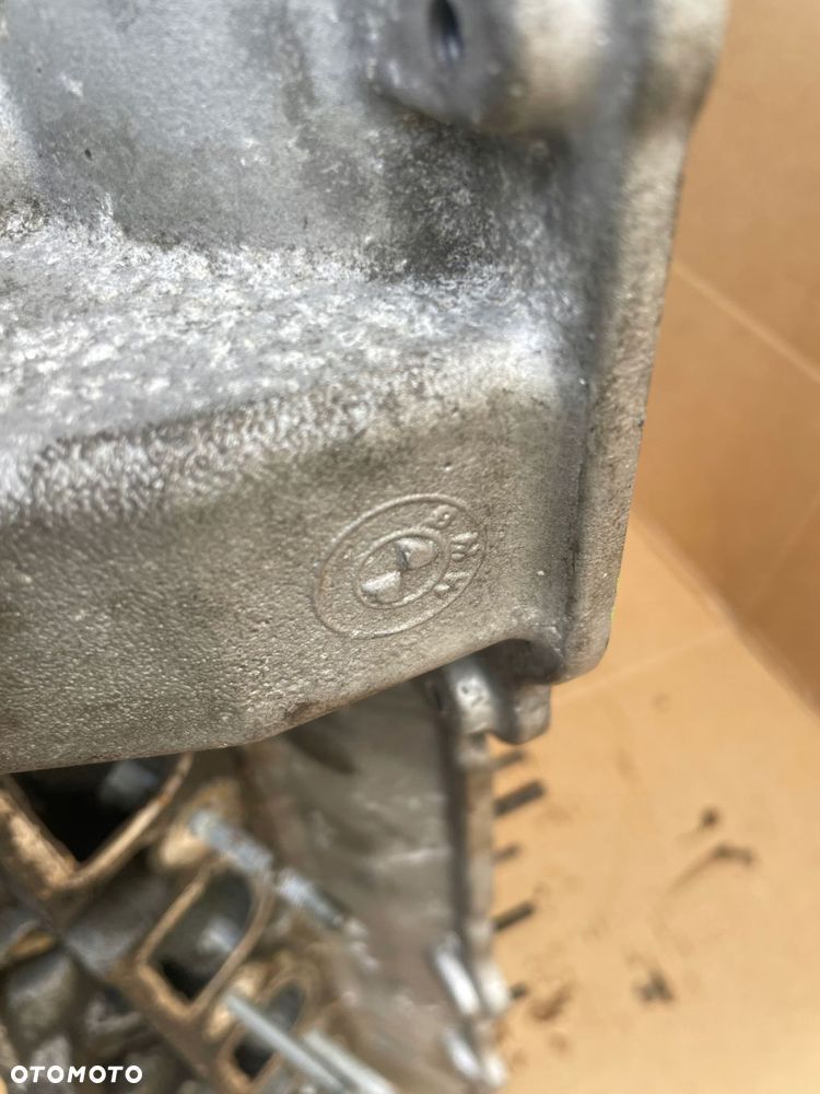 głowica bmw e46 n42 b20 b18 valvetronic 7505422.9 - 7