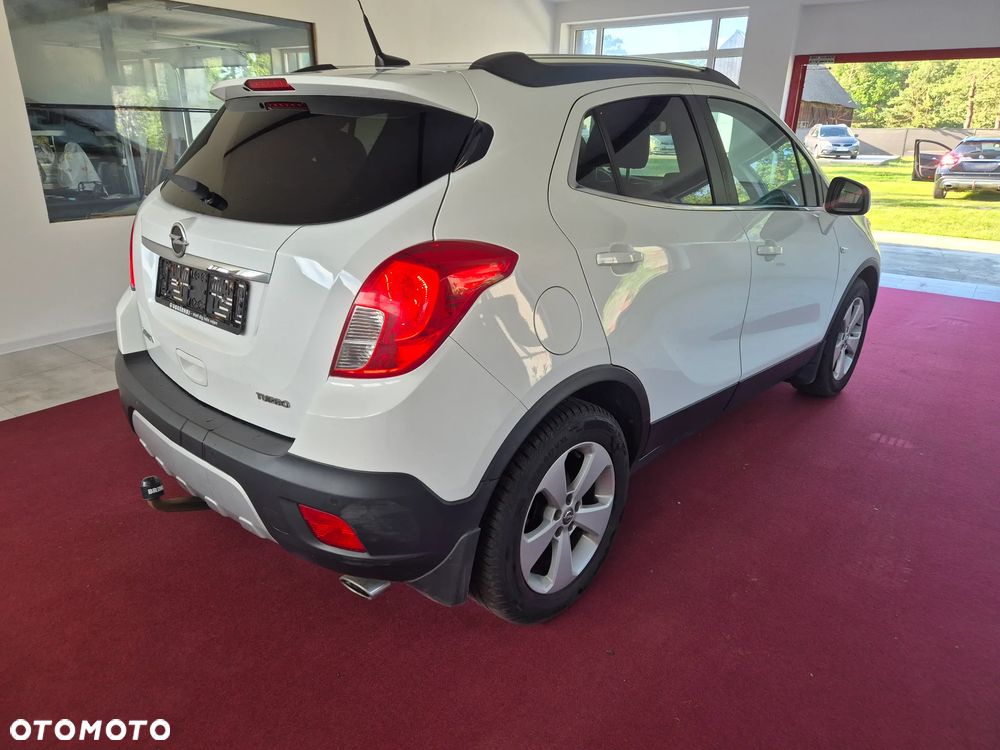 Opel Mokka - 7