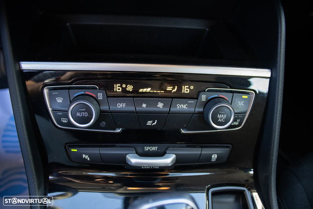 BMW 216 Gran Tourer d 7L Line Sport Auto - 34