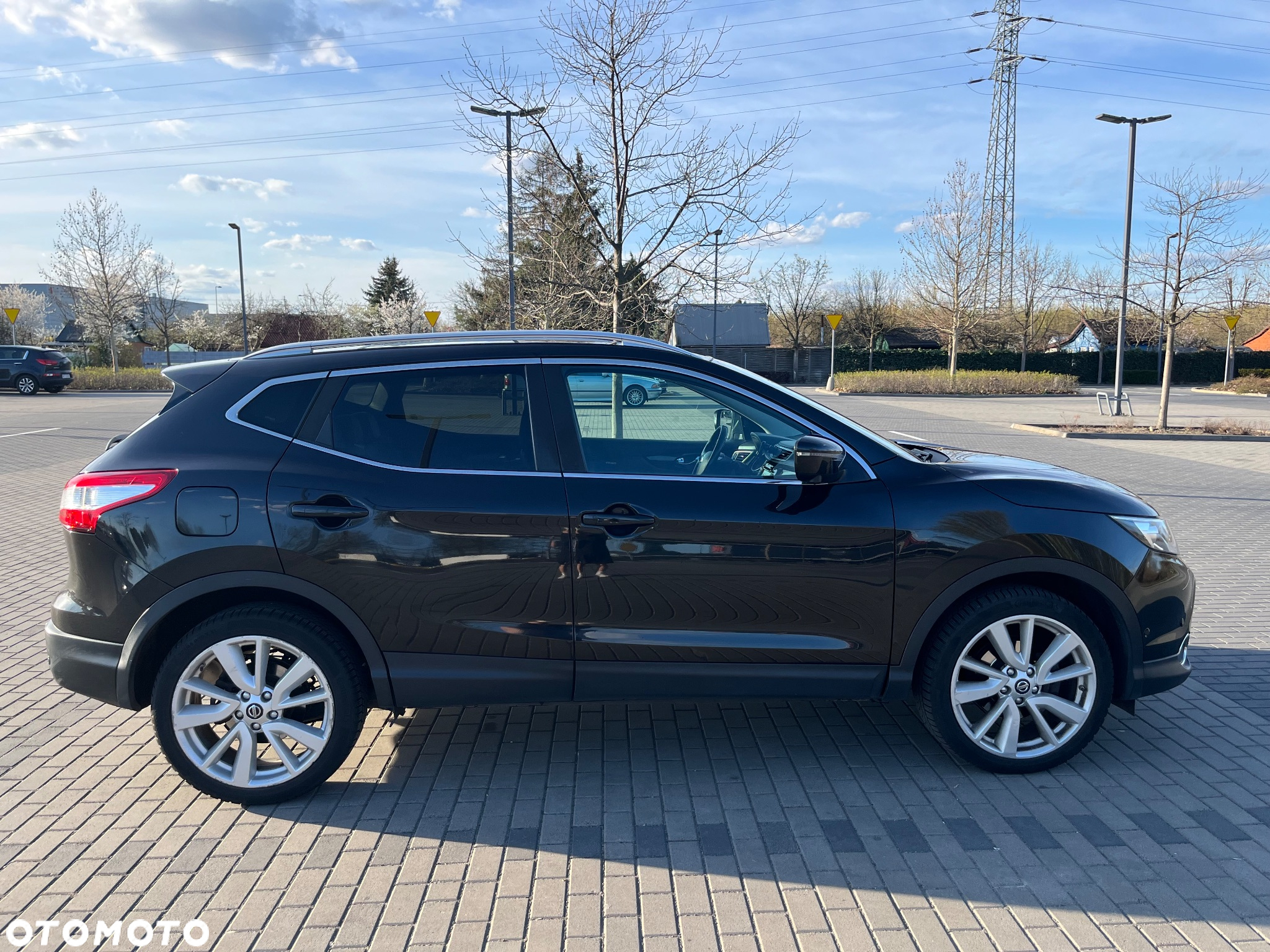 Nissan Qashqai 1.6 DCi Tekna Xtronic EU6 - 5