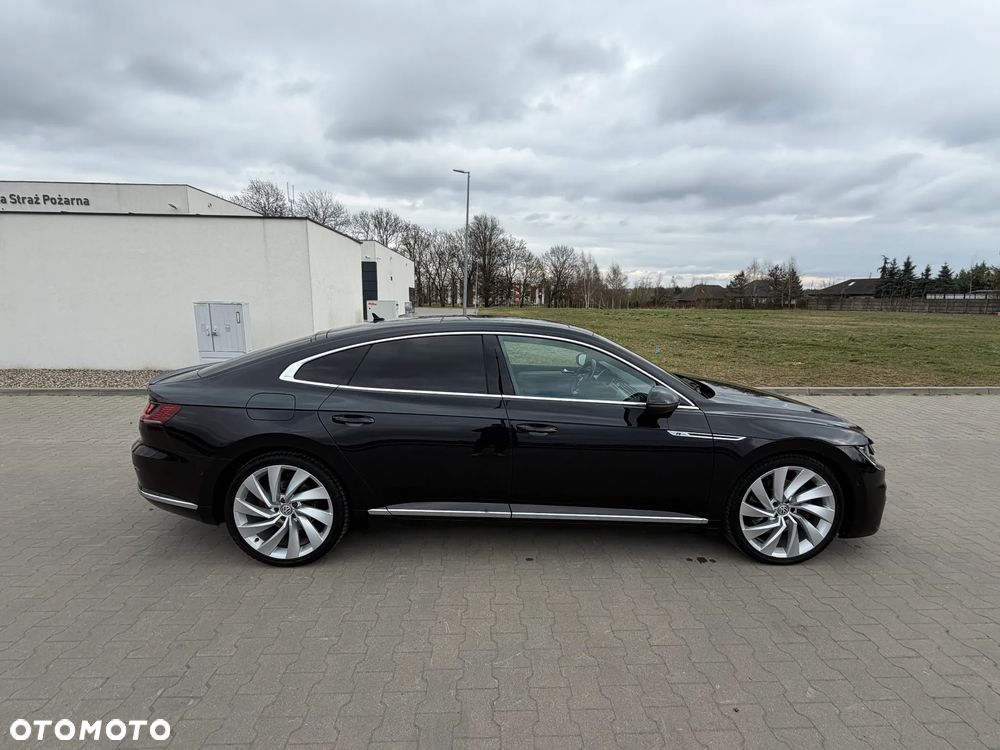 Volkswagen Arteon 2.0 TSI 4Motion R-Line DSG - 26