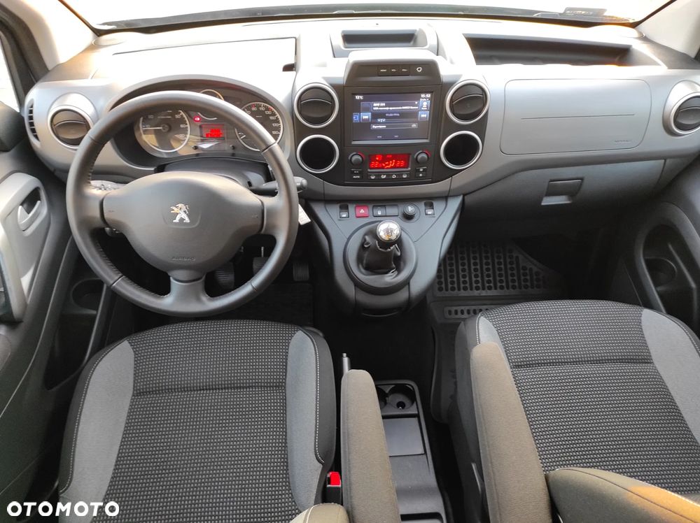 Peugeot Partner - 19