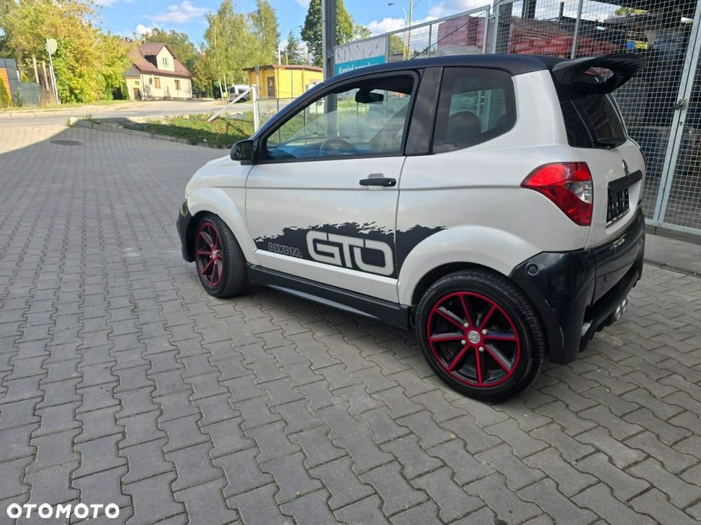 Aixam GTO - 6