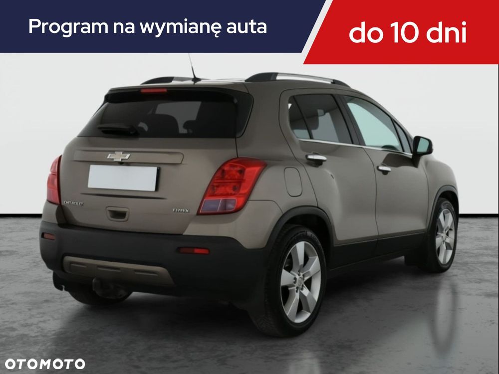 Chevrolet Trax - 7