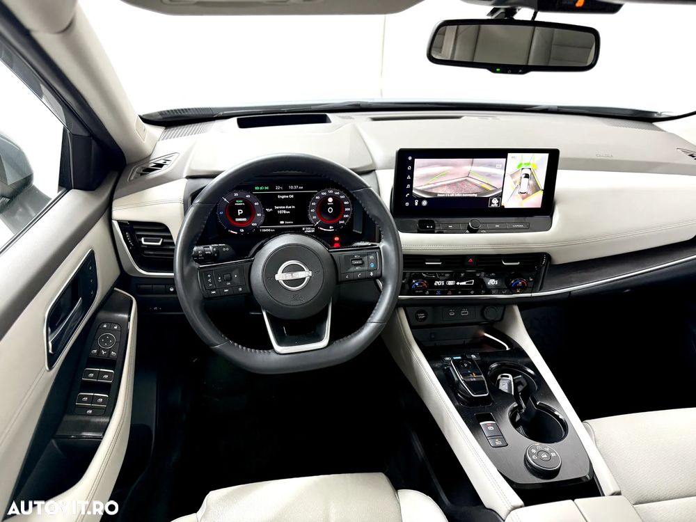 Nissan X-Trail ePower 5 locuri N-Trek - 8