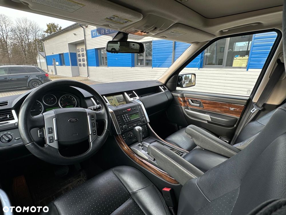 Land Rover Range Rover Sport S 4.2 S/C - 13
