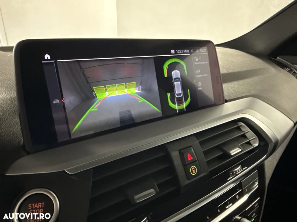 BMW X4 xDrive20d Aut. xLine - 21