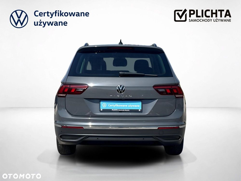 Volkswagen Tiguan 1.5 TSI EVO Life DSG - 5