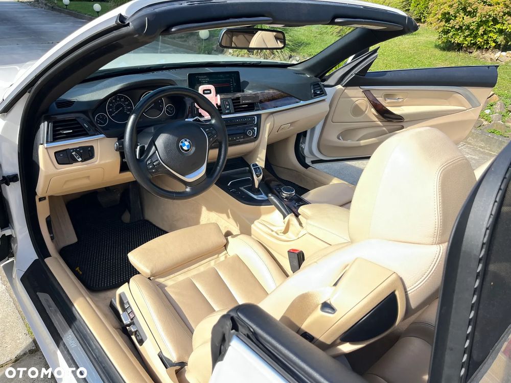 BMW Seria 4 428i Luxury Line - 20
