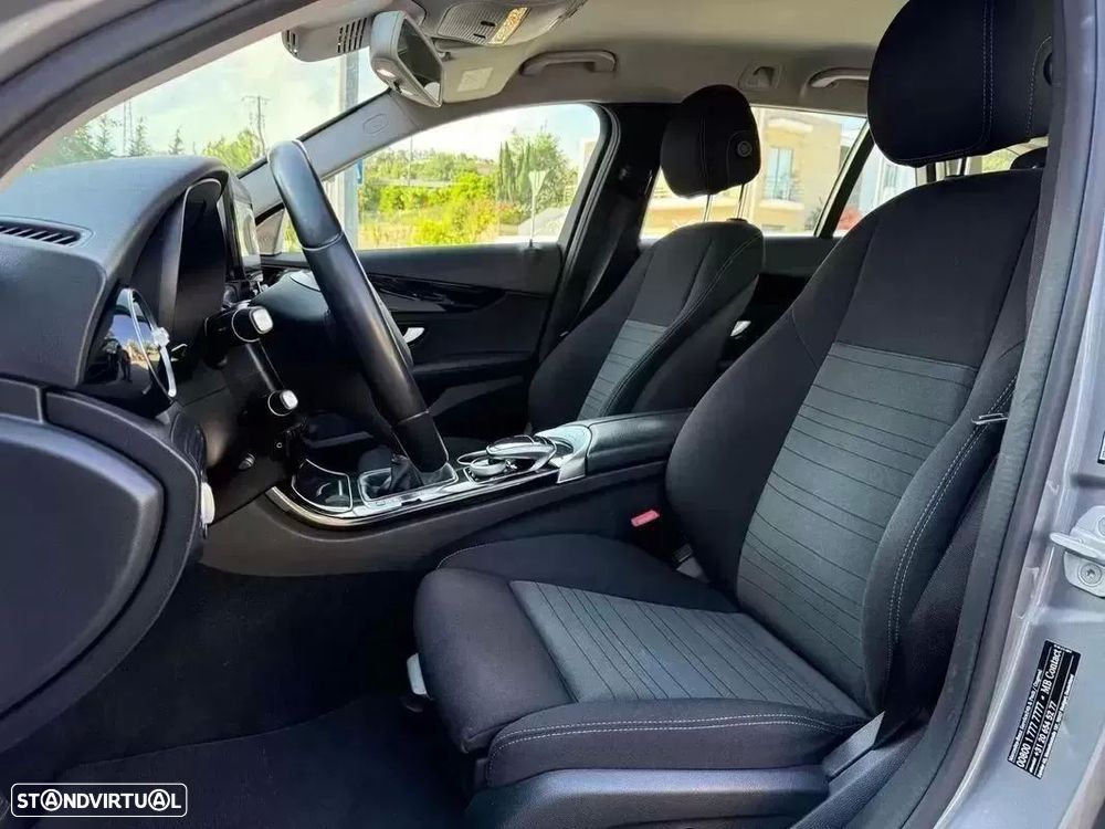 Mercedes-Benz C 220 d Avantgarde+ - 30