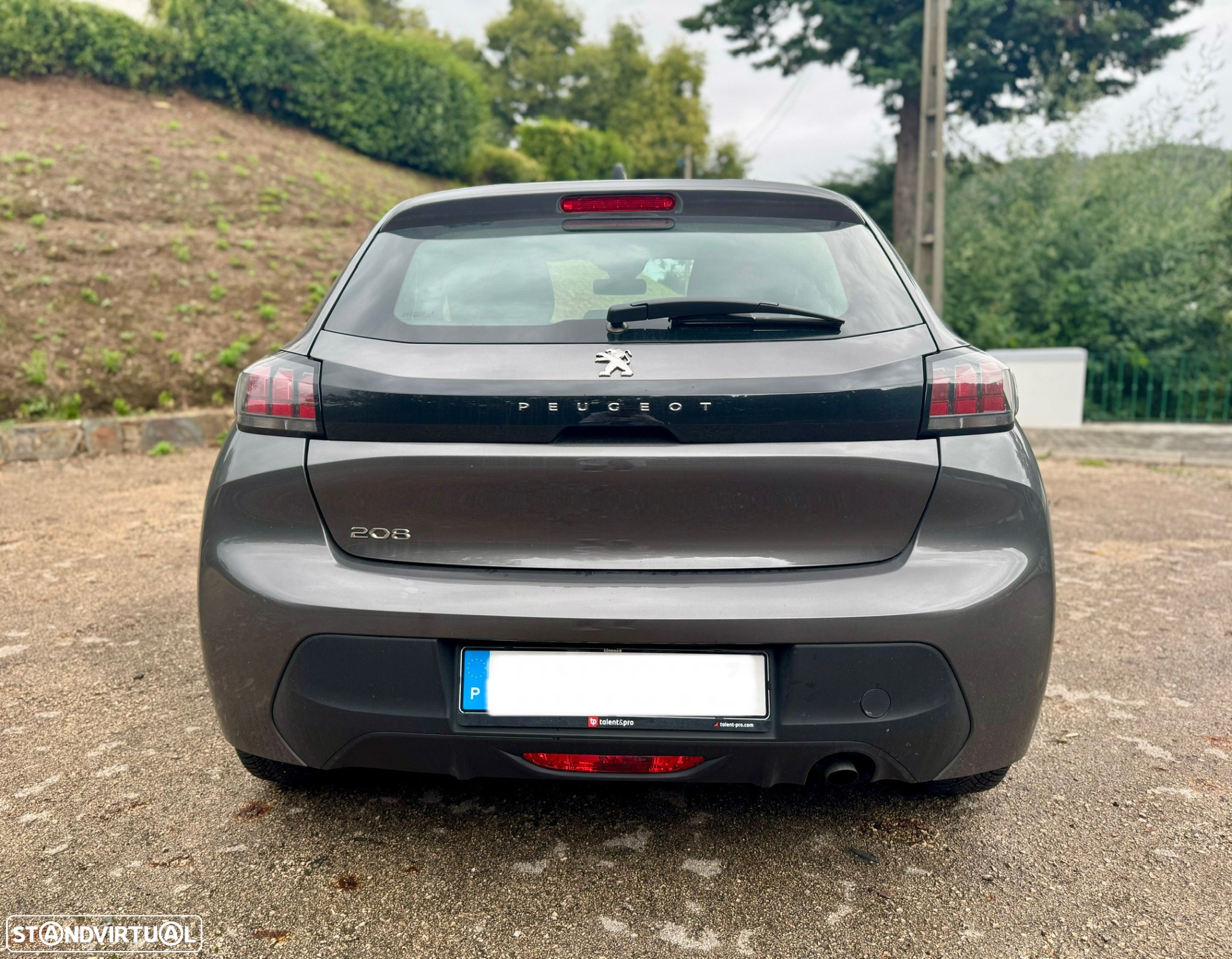 Peugeot 208 1.2 PureTech Active - 5